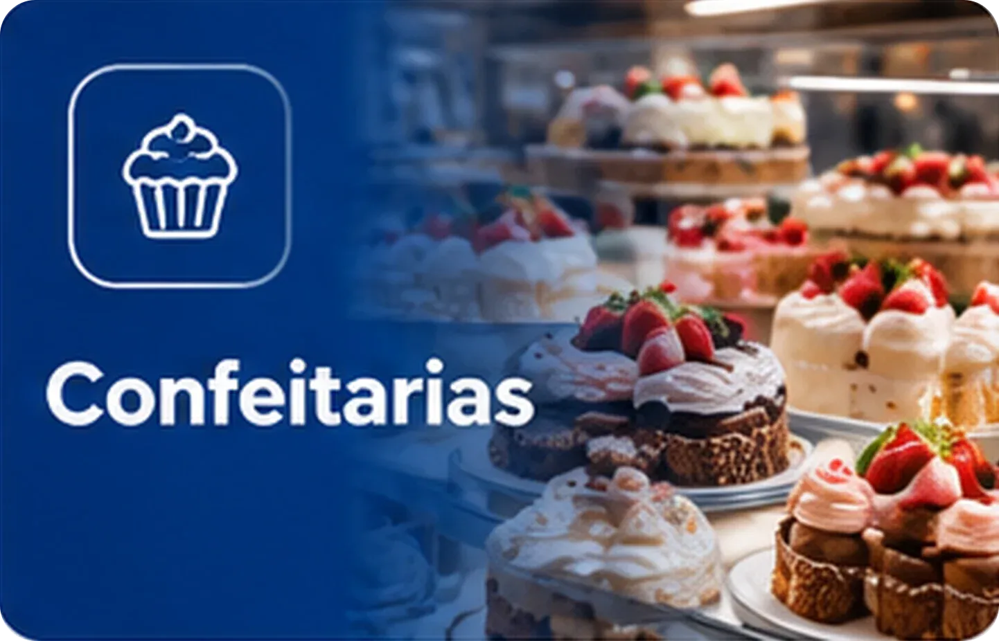 Sistema para confeitarias