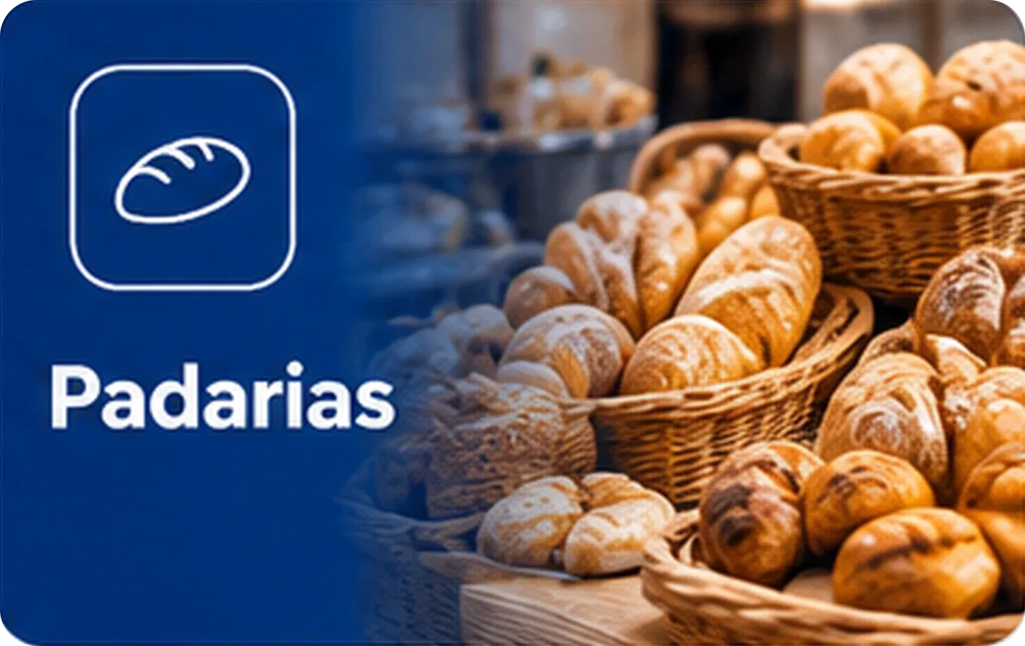 Sistema para padarias
