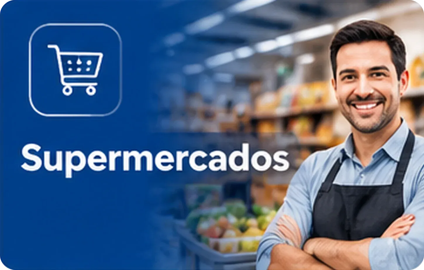 Sistema para supermercados